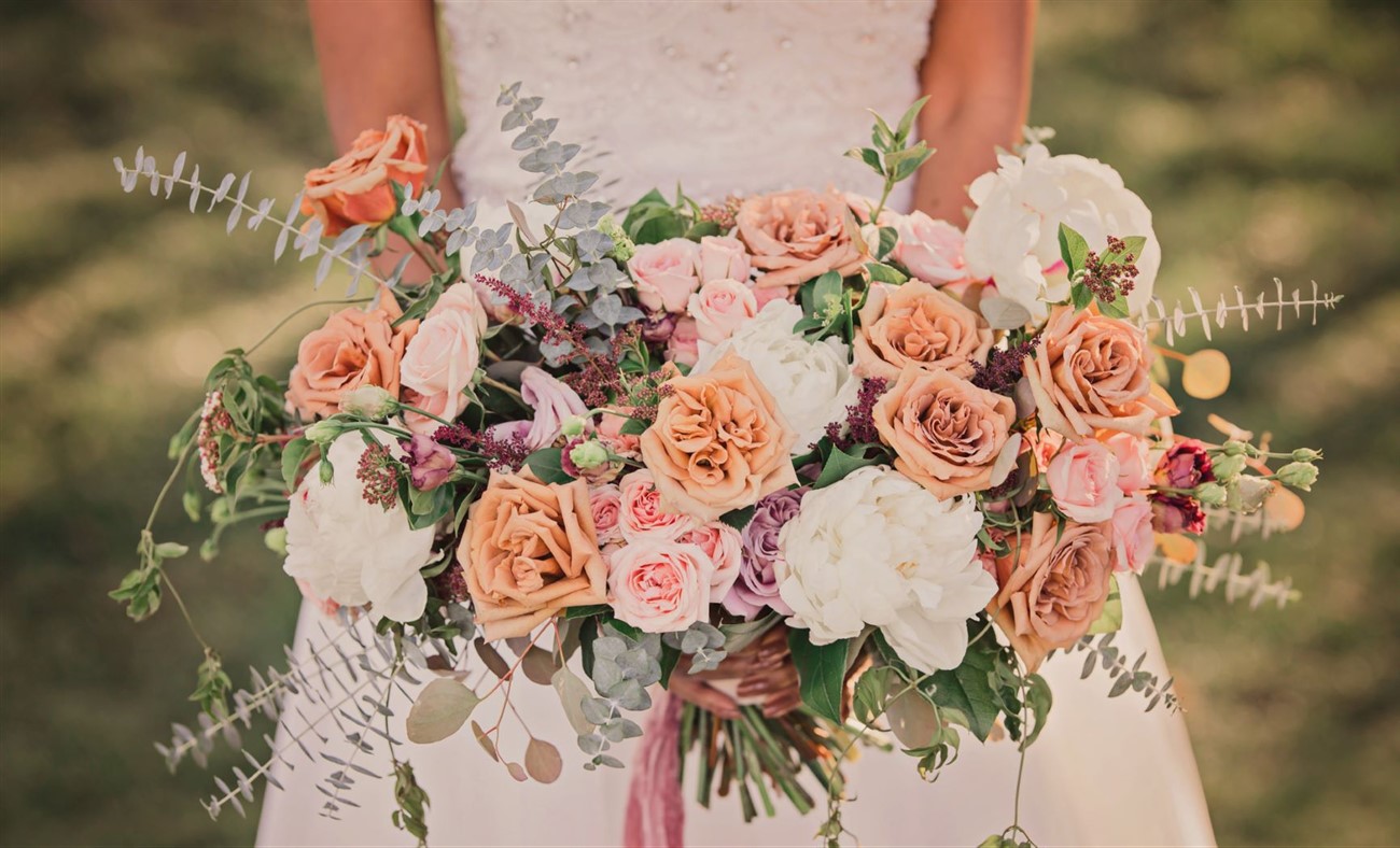 Roots Flowers and Events Bridal Spectacular