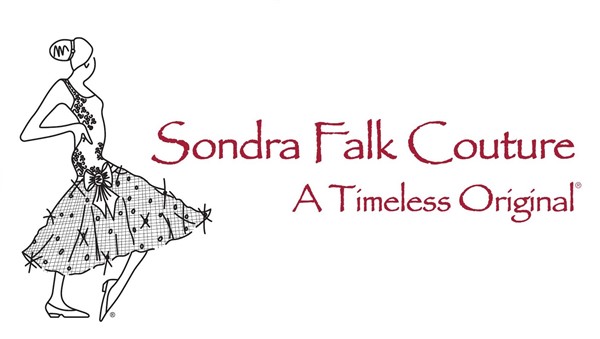 Sondra Falk Couture Logo