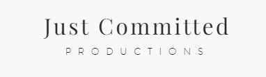 Just Committed Productions Logo