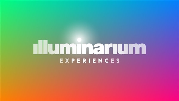 Illuminarium  Experience Logo