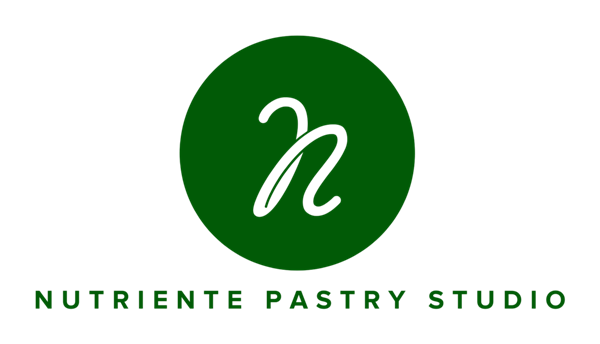 Nutriente Pastry Studio Logo