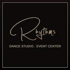 Rhythms Event Center logo