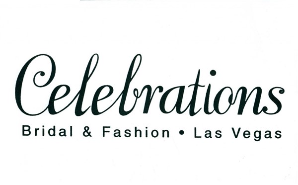 Celebrations Bridal Las Vegas Logo