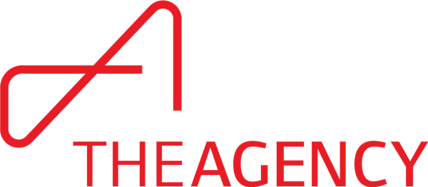 Cherlynne Ramos, The Agency Logo