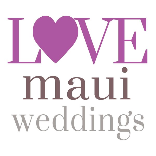 Love Maui Weddings Logo