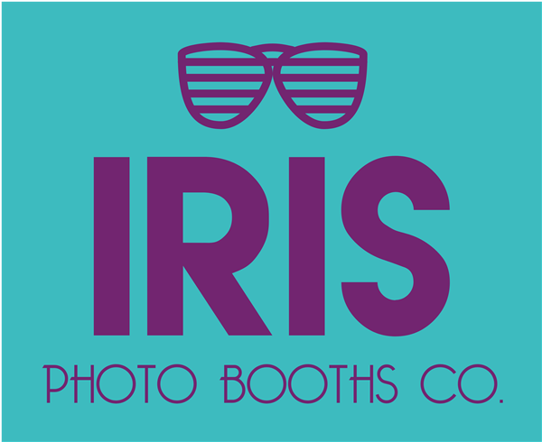 Iris Dee Photography & Photo Booth Logo