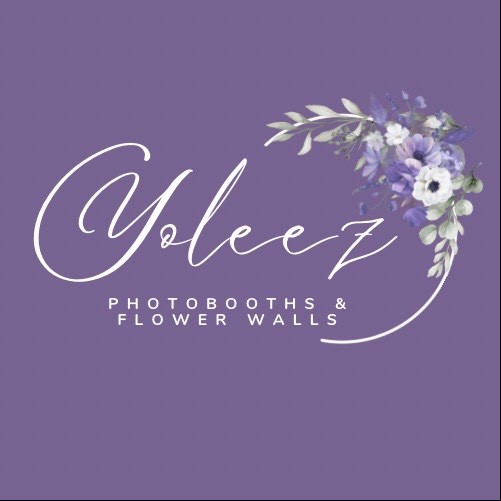Yoleez Photobooths and Flower Walls Logo