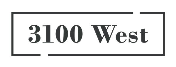 3100 West Logo