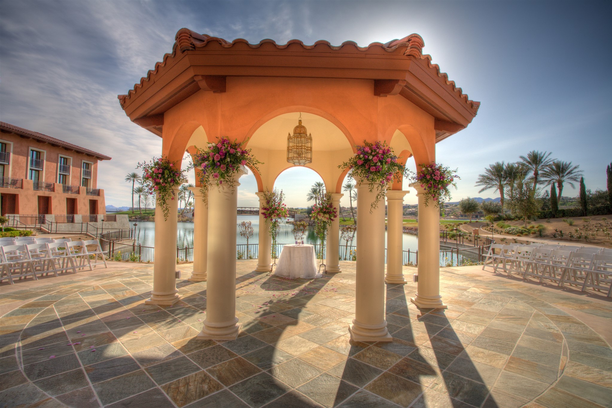 The Westin Lake Las Vegas Resort and Spa Bridal Spectacular