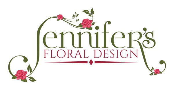 Jennifer's Floral Design logo